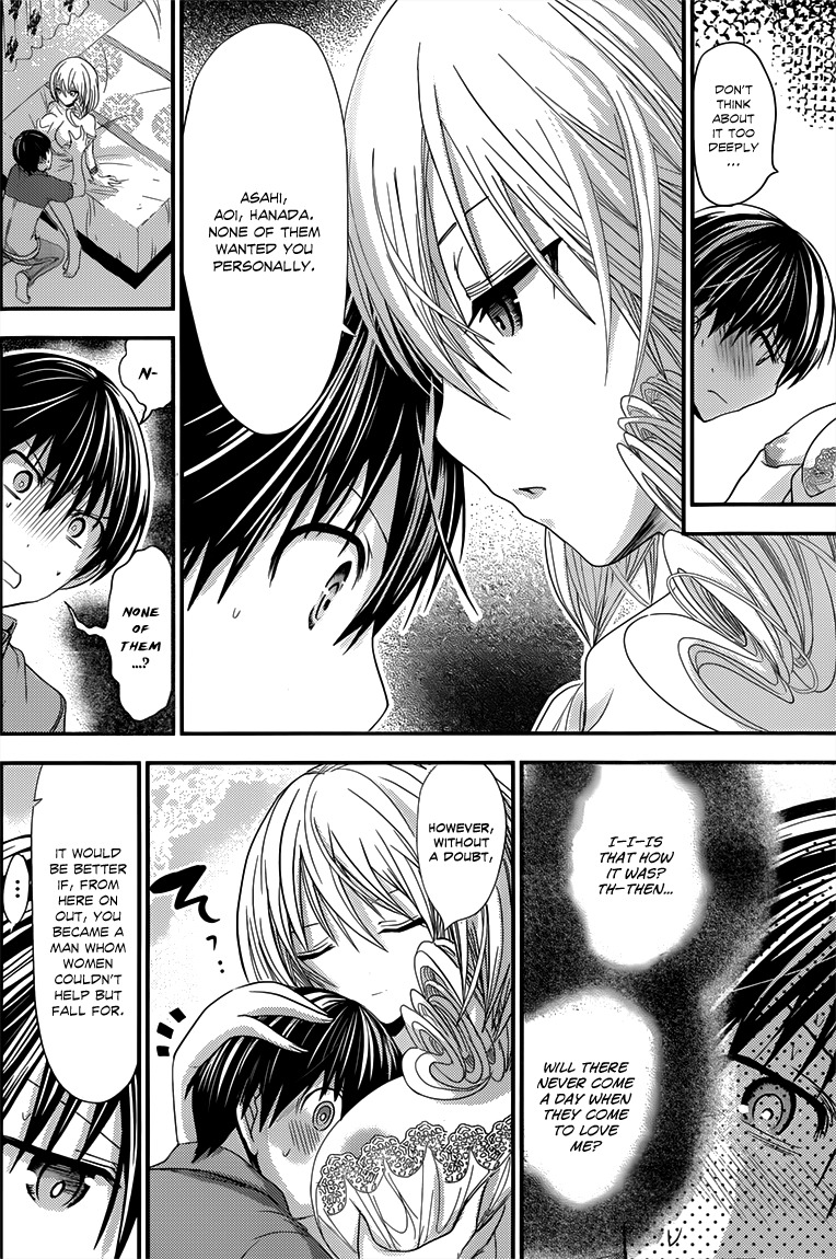Minamoto-kun Monogatari Chapter 98 page 7 - Chapter 98: Just Be Honest