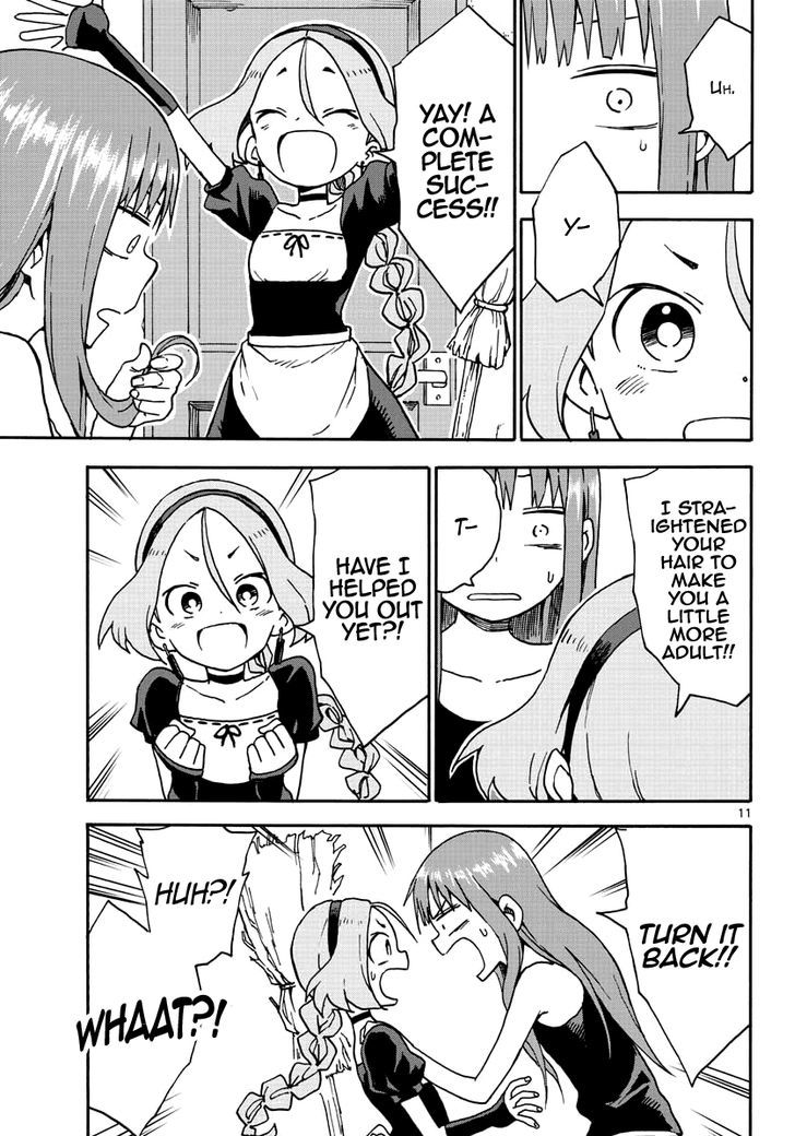 Minarai Witch Chapter 1 page 12 - Chapter 1 : Oneshot