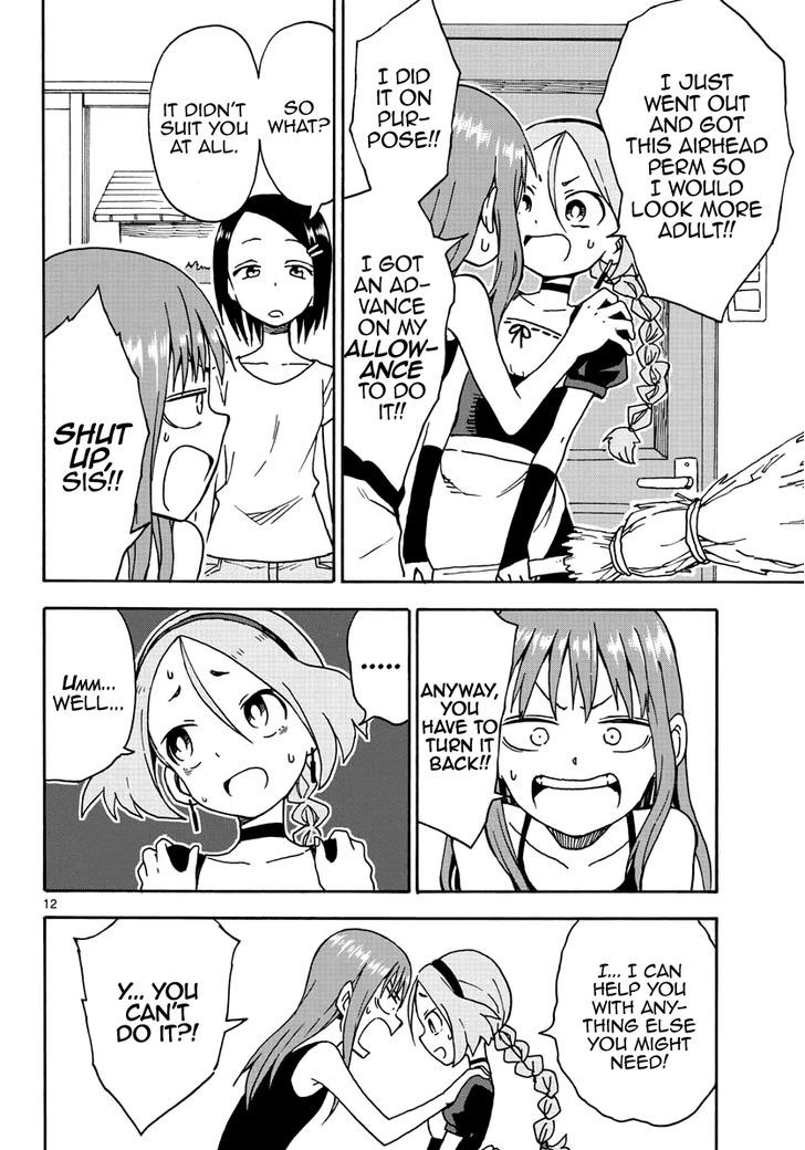 Minarai Witch Chapter 1 page 13 - Chapter 1 : Oneshot
