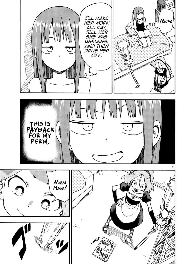 Minarai Witch Chapter 1 page 16 - Chapter 1 : Oneshot