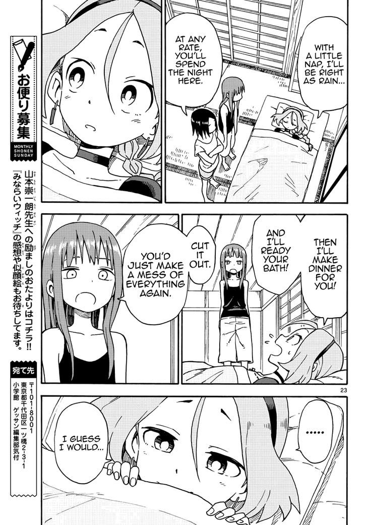 Minarai Witch Chapter 1 page 24 - Chapter 1 : Oneshot