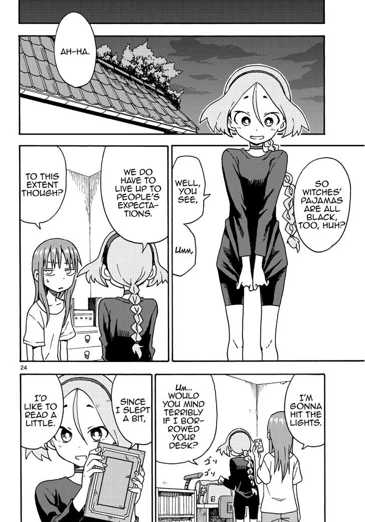Minarai Witch Chapter 1 page 25 - Chapter 1 : Oneshot