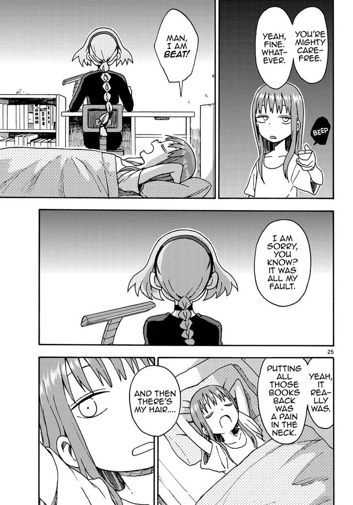 Minarai Witch Chapter 1 page 26 - Chapter 1 : Oneshot