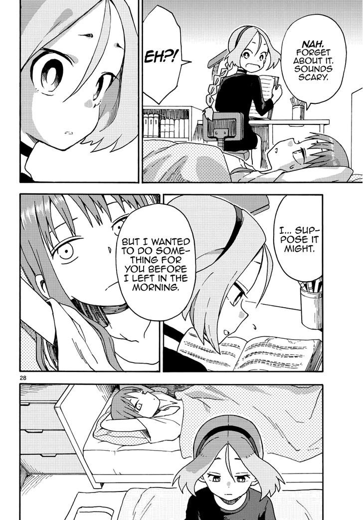 Minarai Witch Chapter 1 page 29 - Chapter 1 : Oneshot