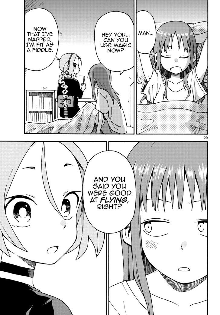 Minarai Witch Chapter 1 page 30 - Chapter 1 : Oneshot