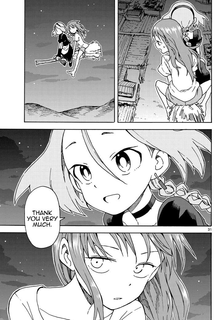 Minarai Witch Chapter 1 page 32 - Chapter 1 : Oneshot
