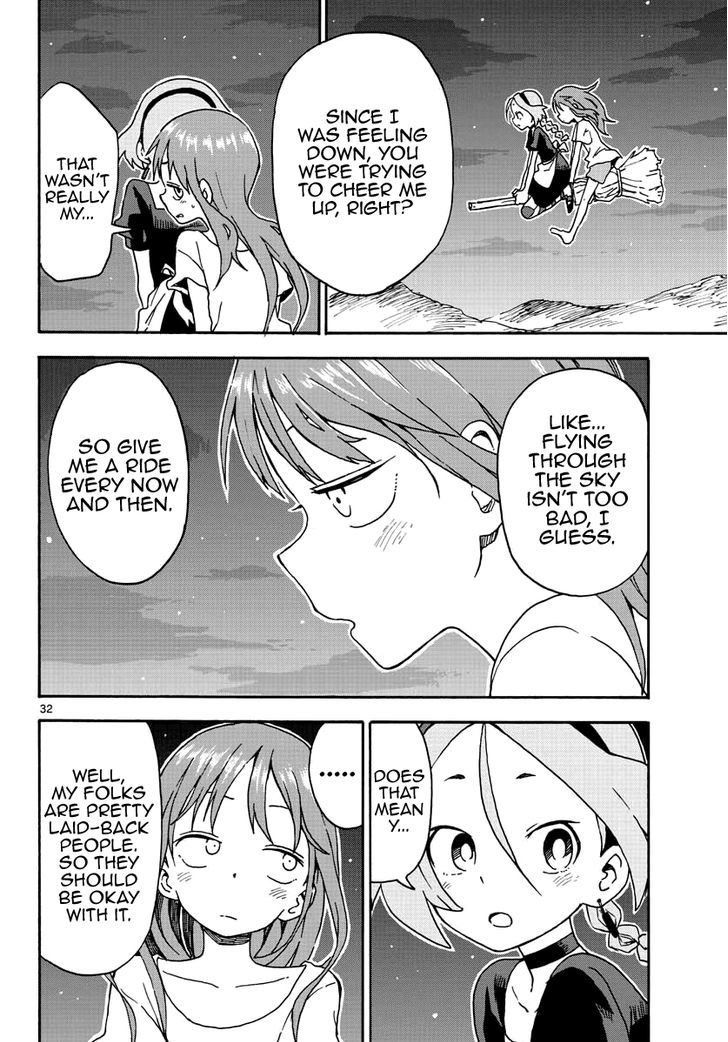 Minarai Witch Chapter 1 page 33 - Chapter 1 : Oneshot