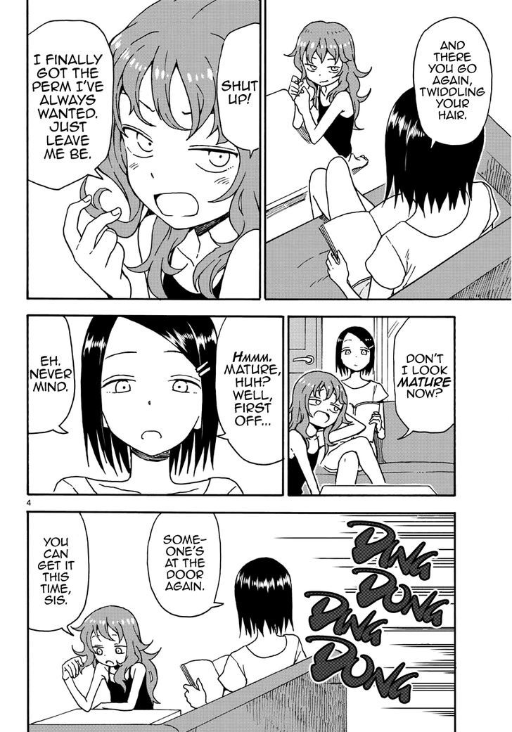 Minarai Witch Chapter 1 page 5 - Chapter 1 : Oneshot