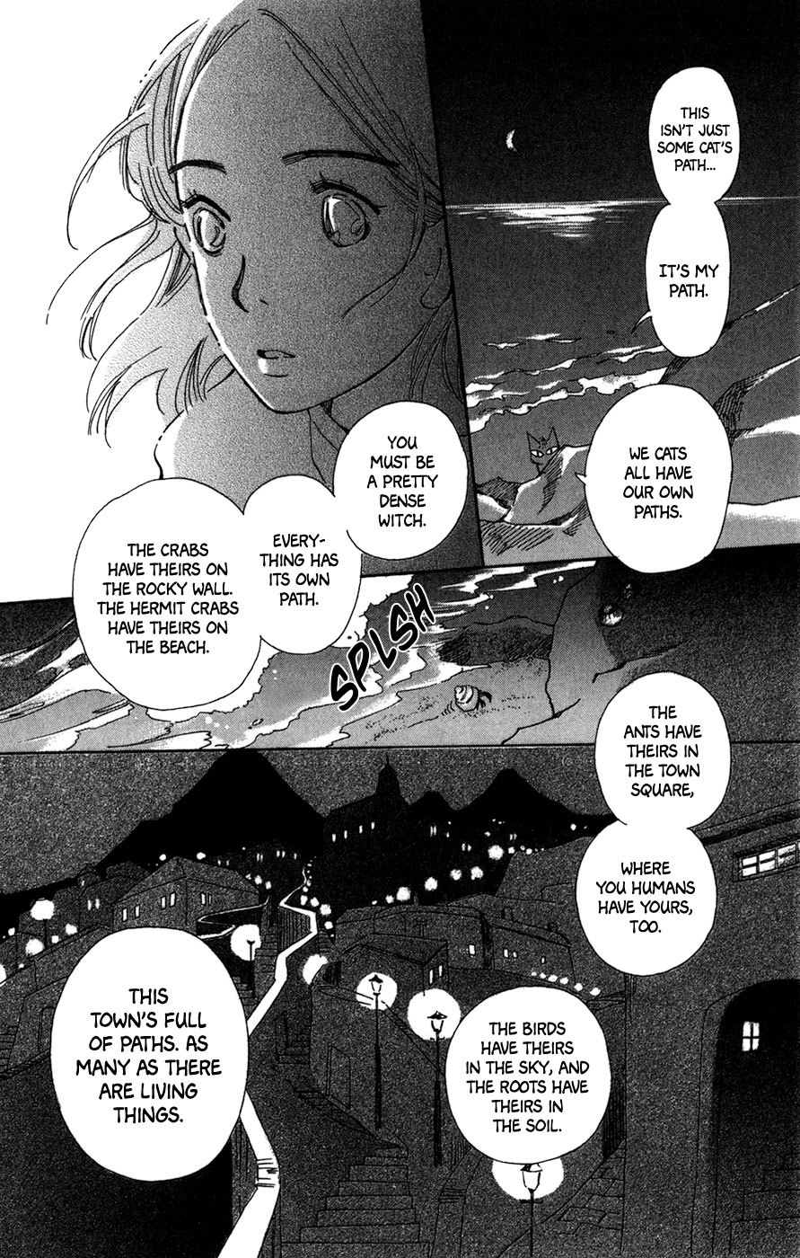 Minato Machi Neko Machi Chapter 10 page 23 - Chapter 10: The Intersection Above