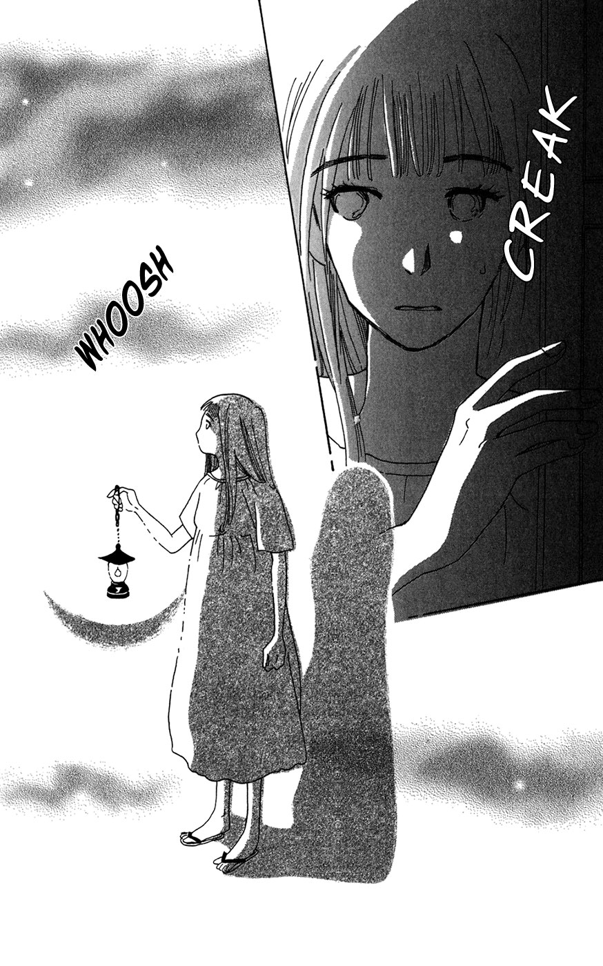 Minato Machi Neko Machi Chapter 11 page 16 - Chapter 11: Tomorrow's the Day I Leave
