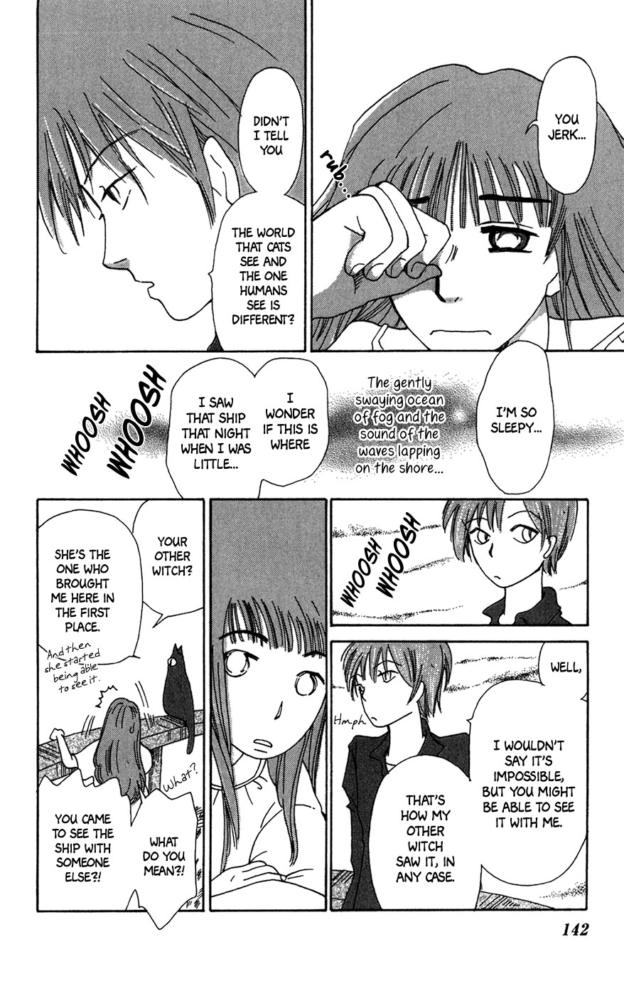 Minato Machi Neko Machi Chapter 11 page 19 - Chapter 11: Tomorrow's the Day I Leave