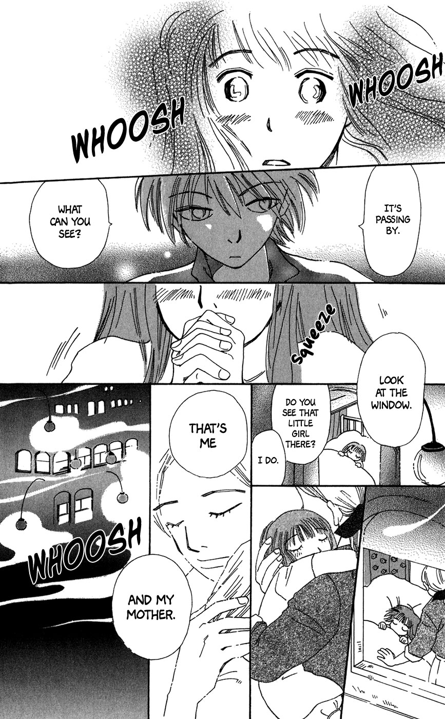 Minato Machi Neko Machi Chapter 11 page 23 - Chapter 11: Tomorrow's the Day I Leave