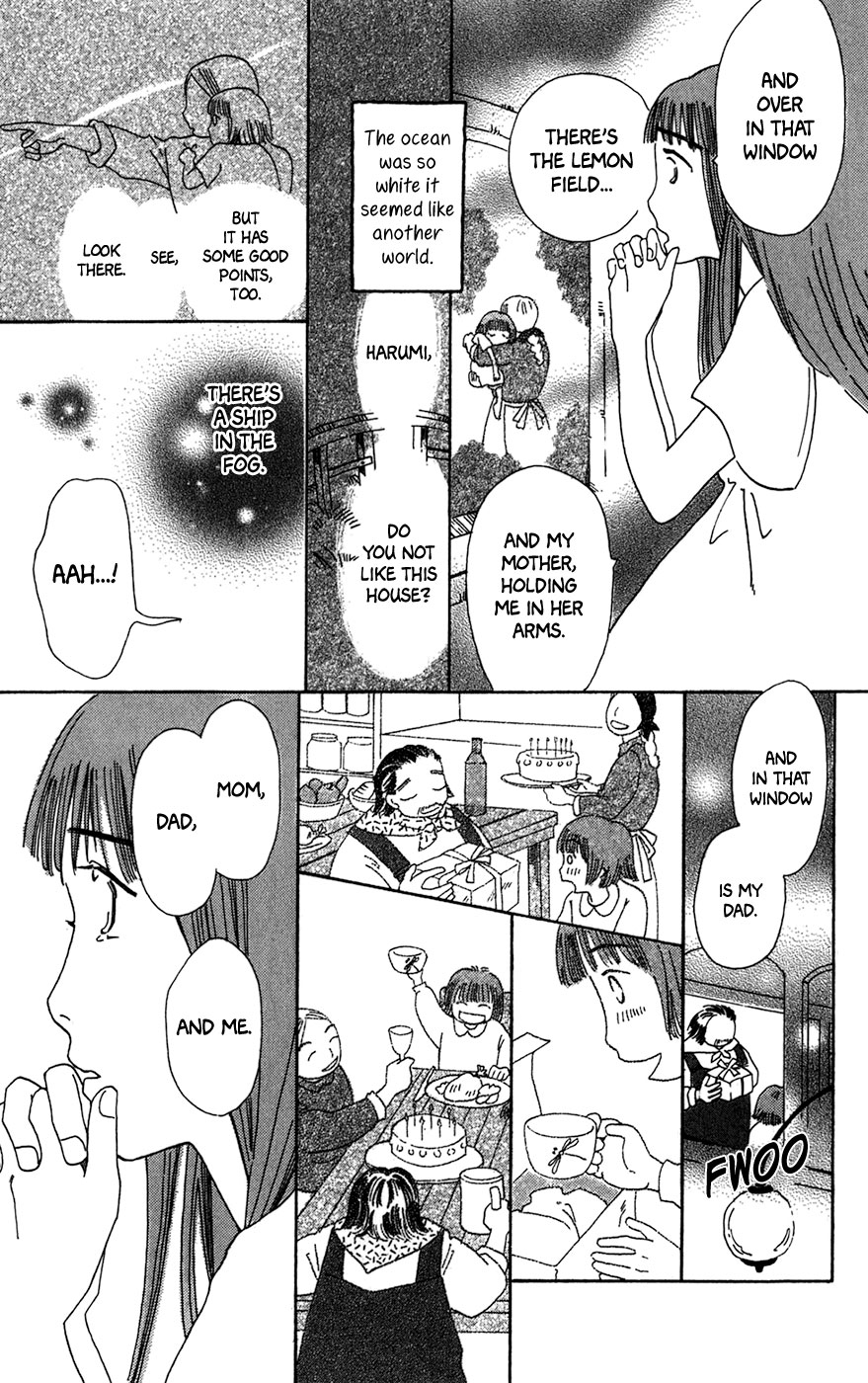 Minato Machi Neko Machi Chapter 11 page 24 - Chapter 11: Tomorrow's the Day I Leave
