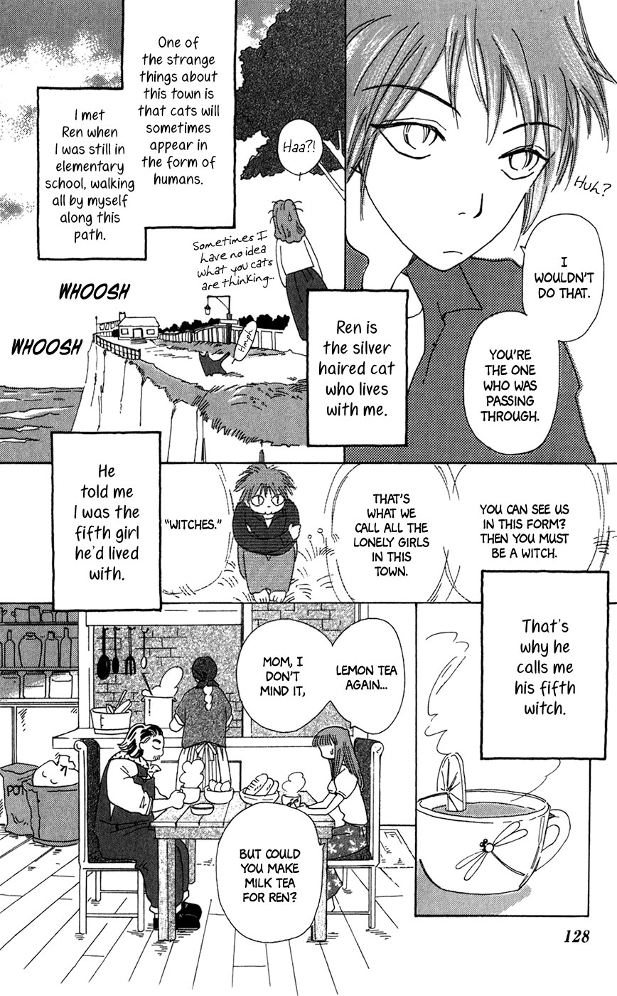 Minato Machi Neko Machi Chapter 11 page 5 - Chapter 11: Tomorrow's the Day I Leave