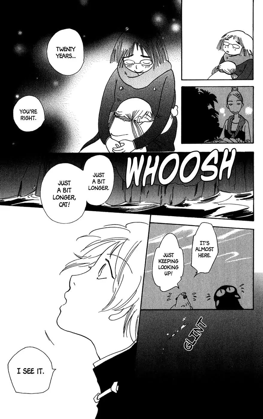 Minato Machi Neko Machi Chapter 12 page 26 - Chapter 12: The Chicken Looking up at the Waves