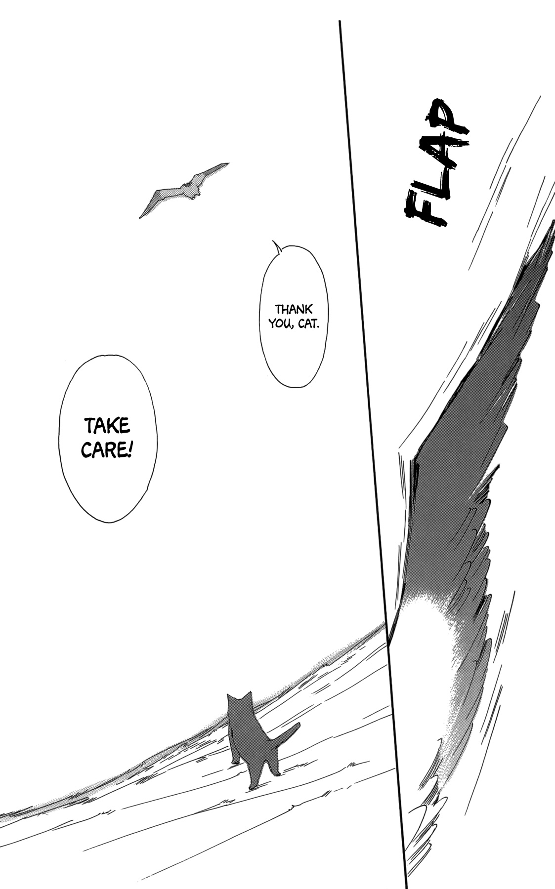 Minato Machi Neko Machi Chapter 16 page 18 - Chapter 16: Once Upon a Time, Before Once Upon a Time