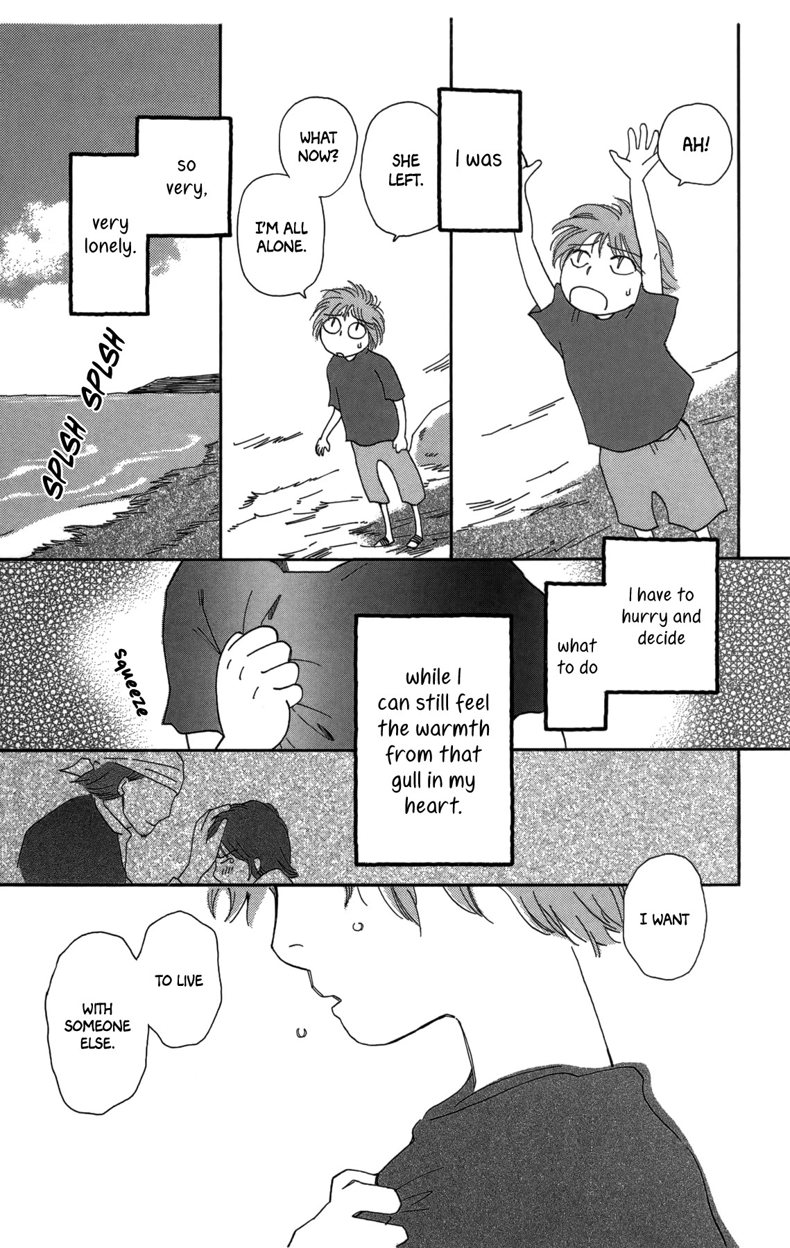 Minato Machi Neko Machi Chapter 16 page 19 - Chapter 16: Once Upon a Time, Before Once Upon a Time