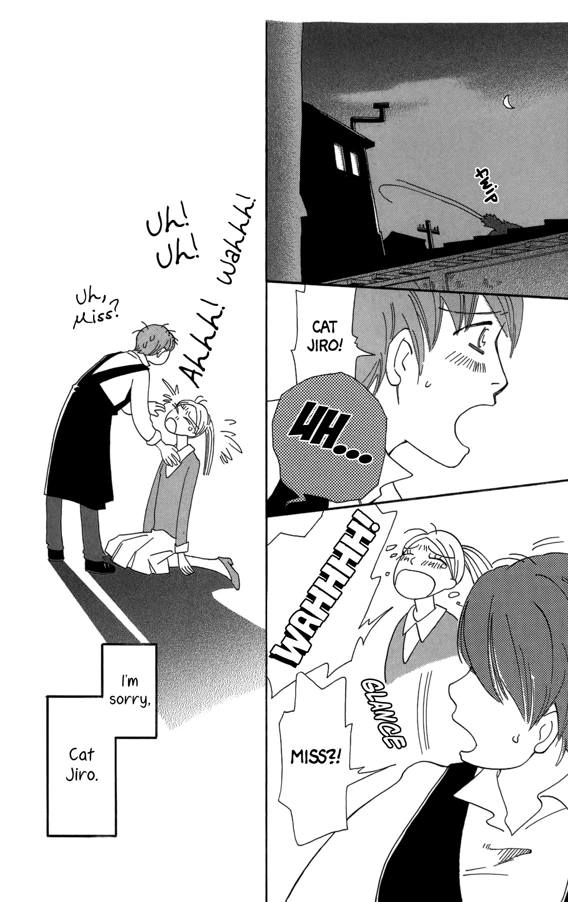 Minato Machi Neko Machi Chapter 17 page 26 - Chapter 17: The Liar