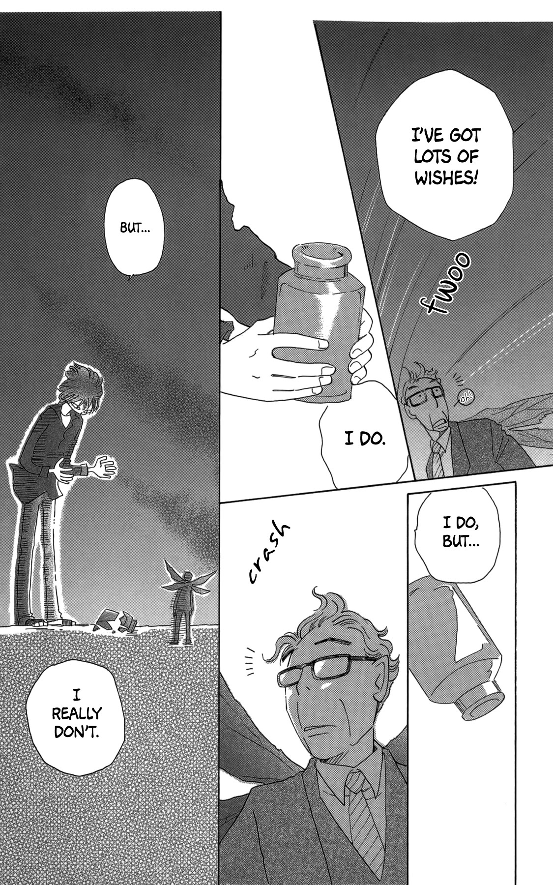 Minato Machi Neko Machi Chapter 18 page 21 - Chapter 18: The Day a Cat Doesn't Come Home [END]