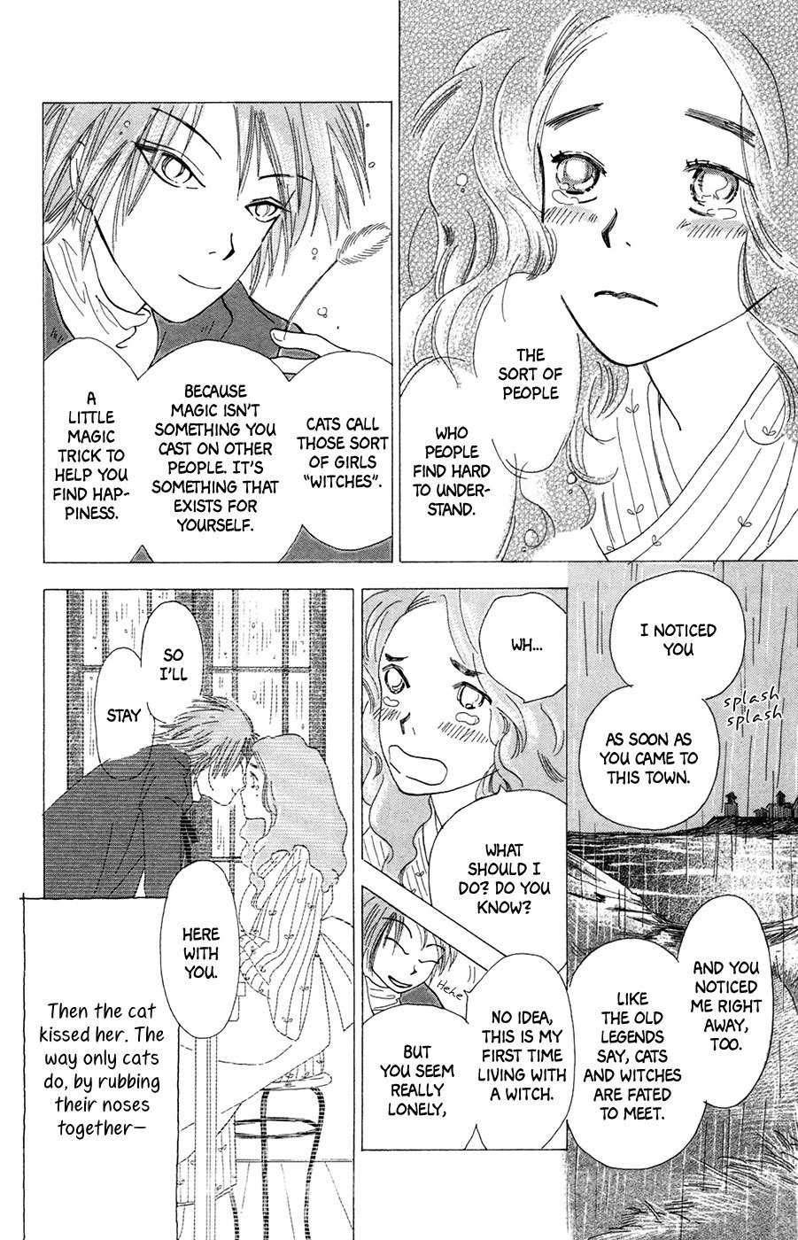 Minato Machi Neko Machi Chapter 2 page 17 - Chapter 2: The First Witch and the First Cat