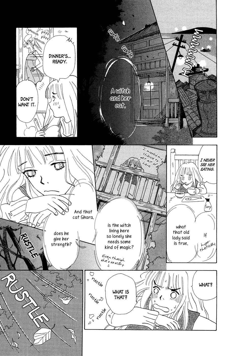 Minato Machi Neko Machi Chapter 2 page 20 - Chapter 2: The First Witch and the First Cat