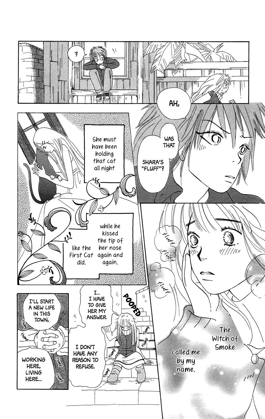 Minato Machi Neko Machi Chapter 2 page 27 - Chapter 2: The First Witch and the First Cat