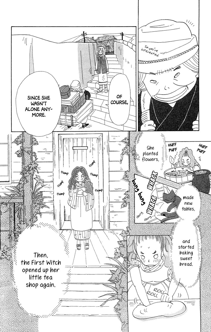 Minato Machi Neko Machi Chapter 2 page 29 - Chapter 2: The First Witch and the First Cat