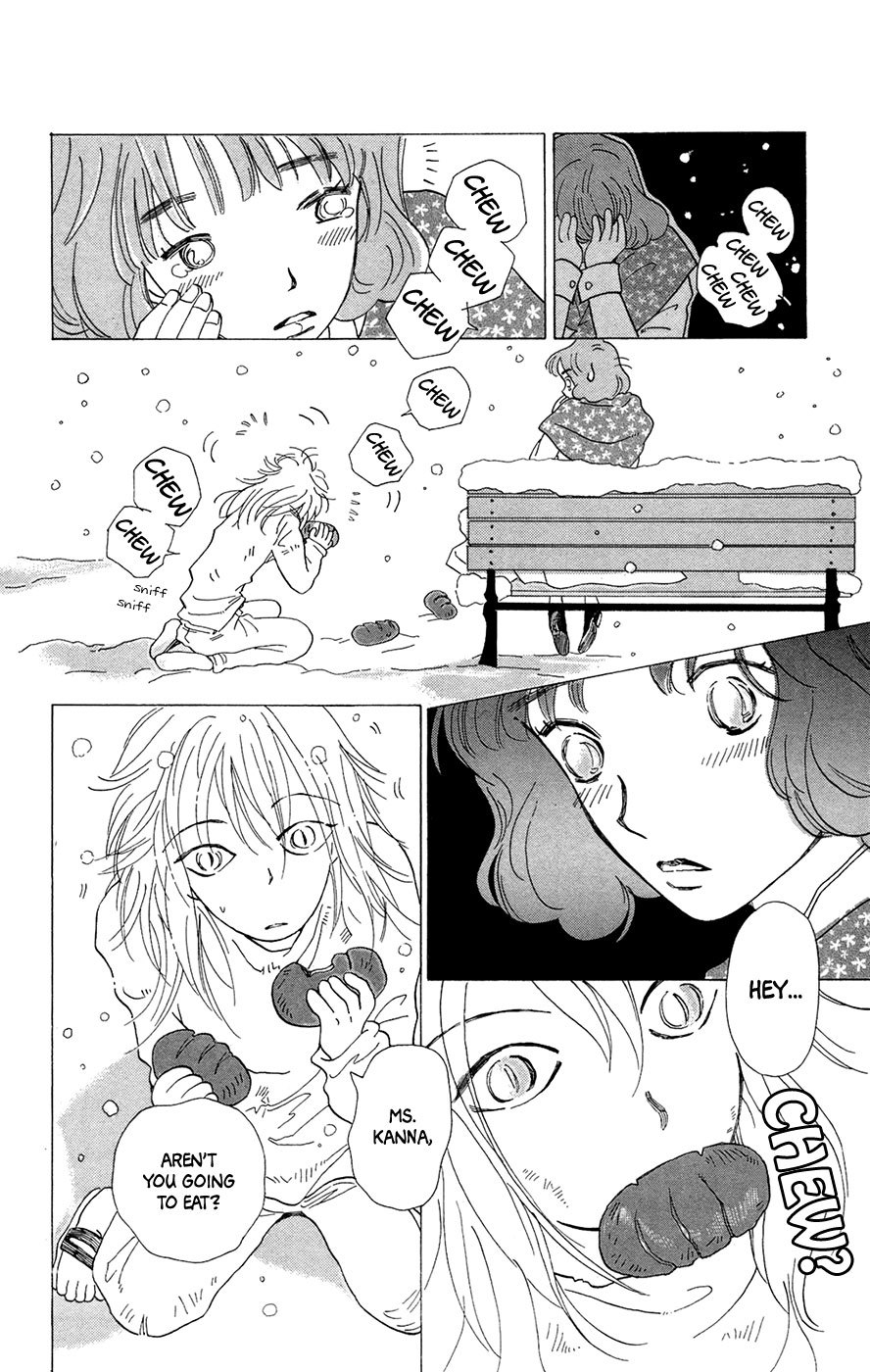 Minato Machi Neko Machi Chapter 3 page 13 - Chapter 3: As for the Cats