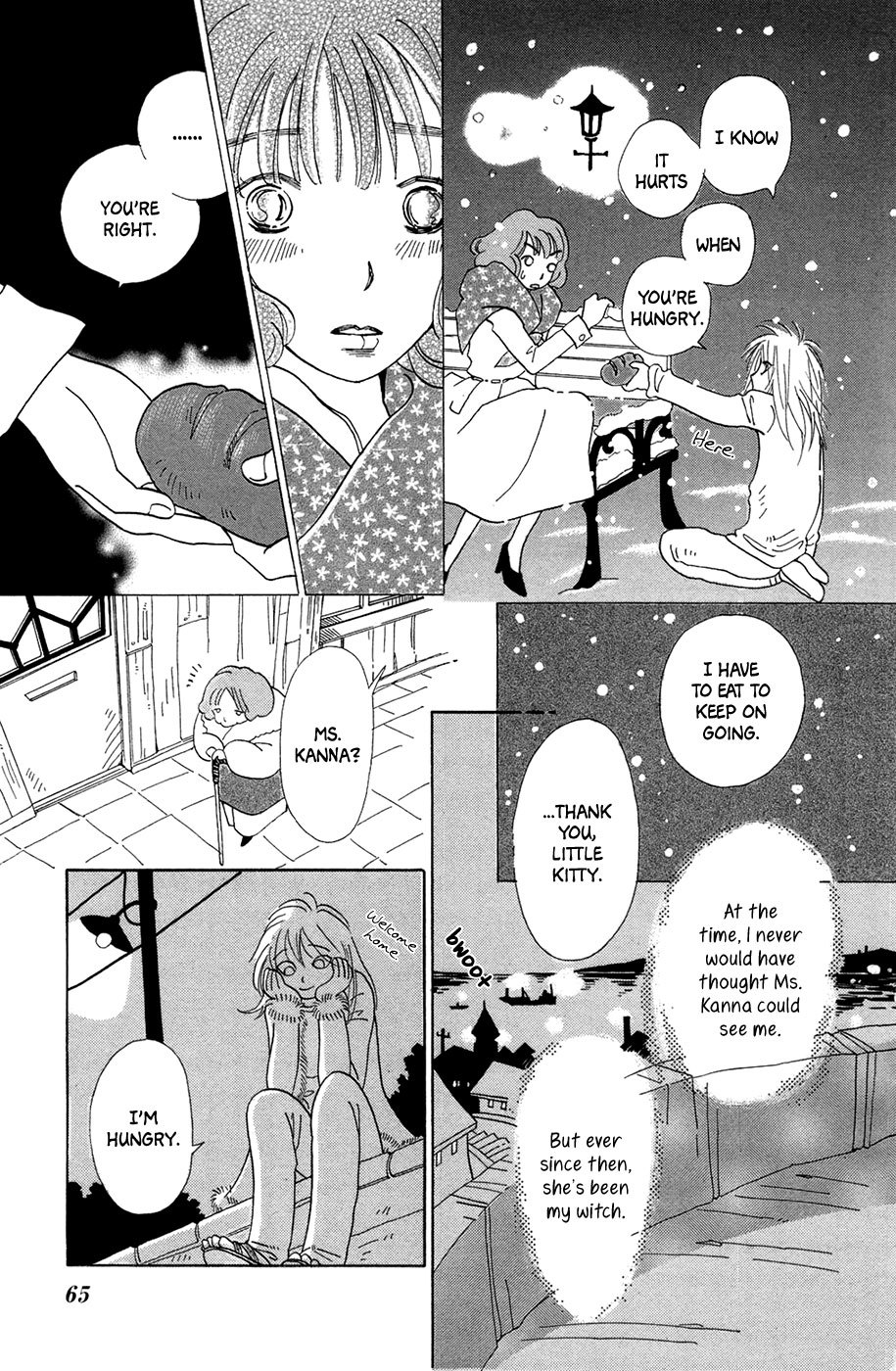 Minato Machi Neko Machi Chapter 3 page 14 - Chapter 3: As for the Cats