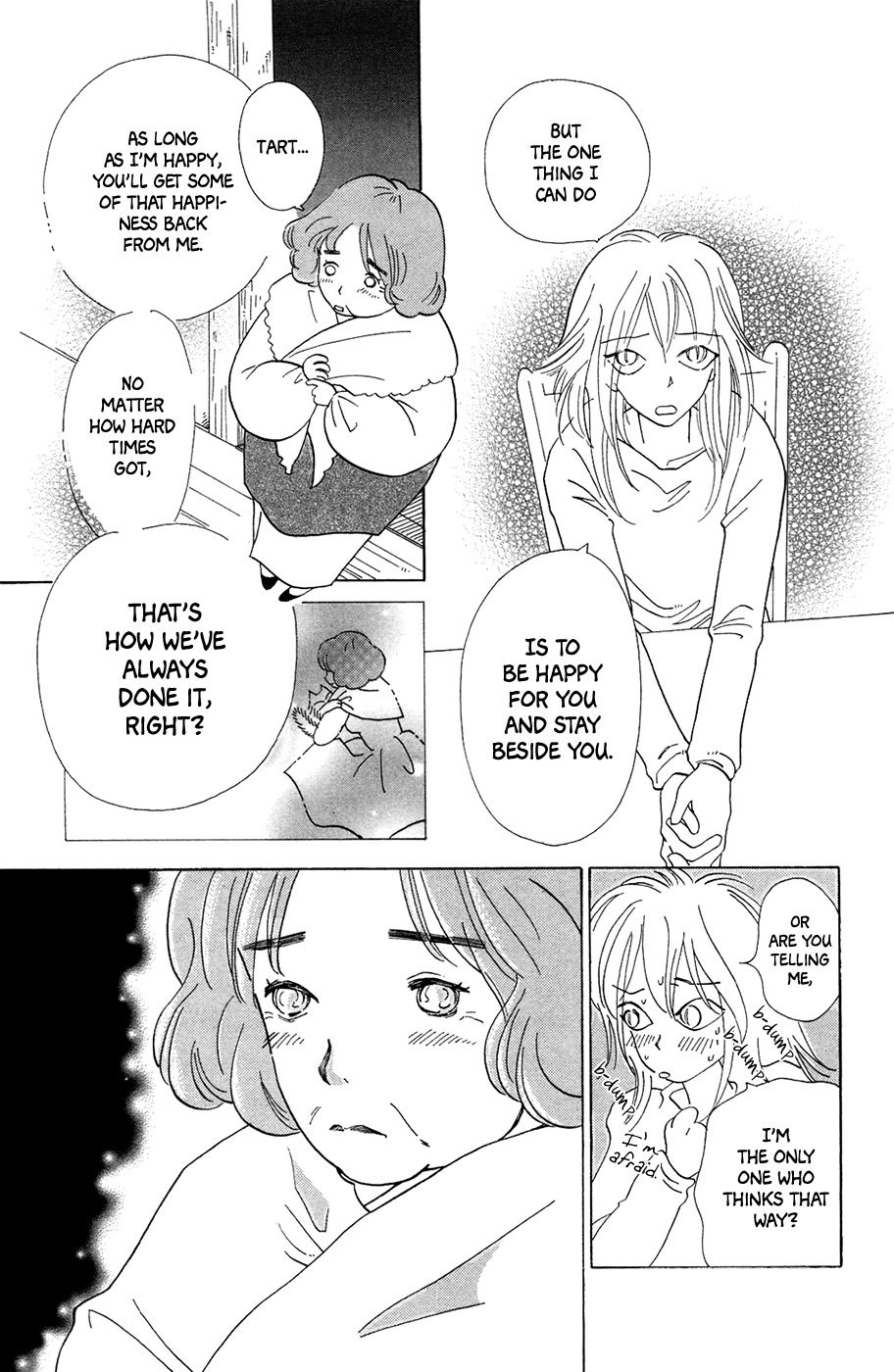 Minato Machi Neko Machi Chapter 3 page 16 - Chapter 3: As for the Cats