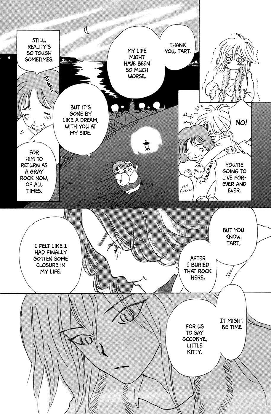 Minato Machi Neko Machi Chapter 3 page 21 - Chapter 3: As for the Cats
