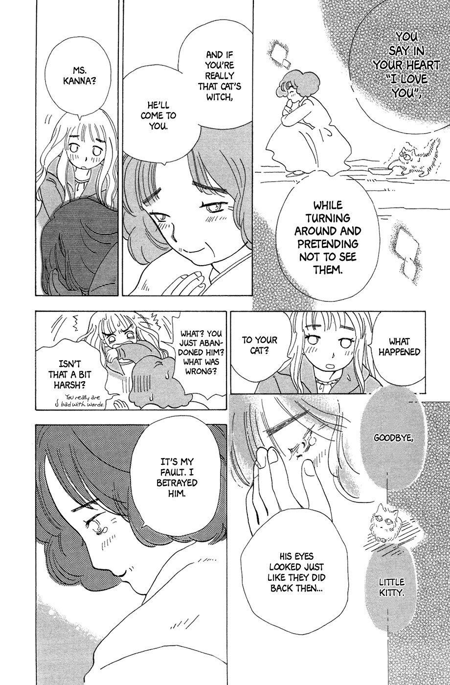 Minato Machi Neko Machi Chapter 3 page 27 - Chapter 3: As for the Cats