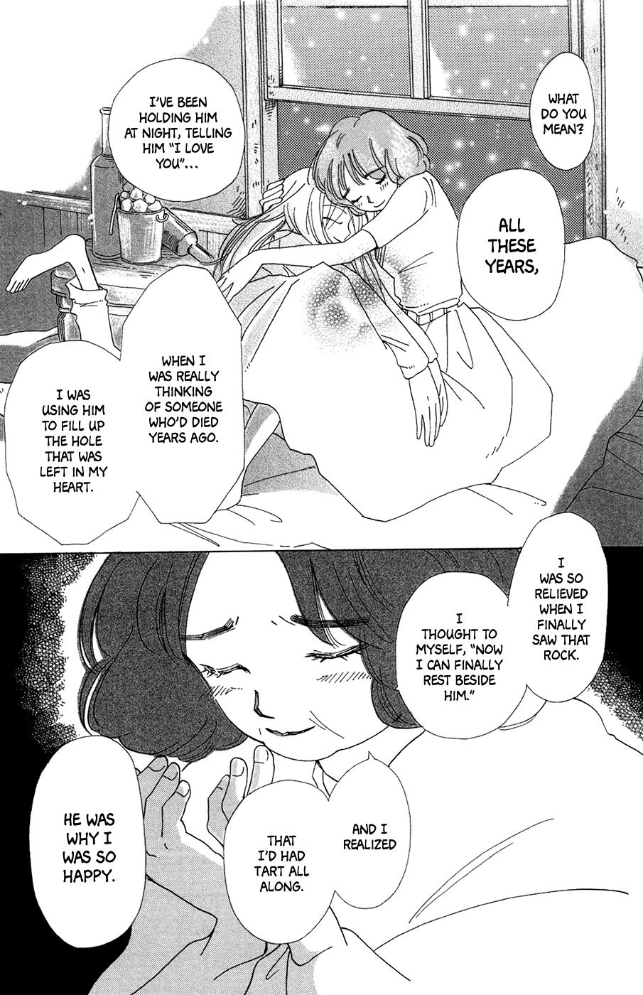 Minato Machi Neko Machi Chapter 3 page 28 - Chapter 3: As for the Cats