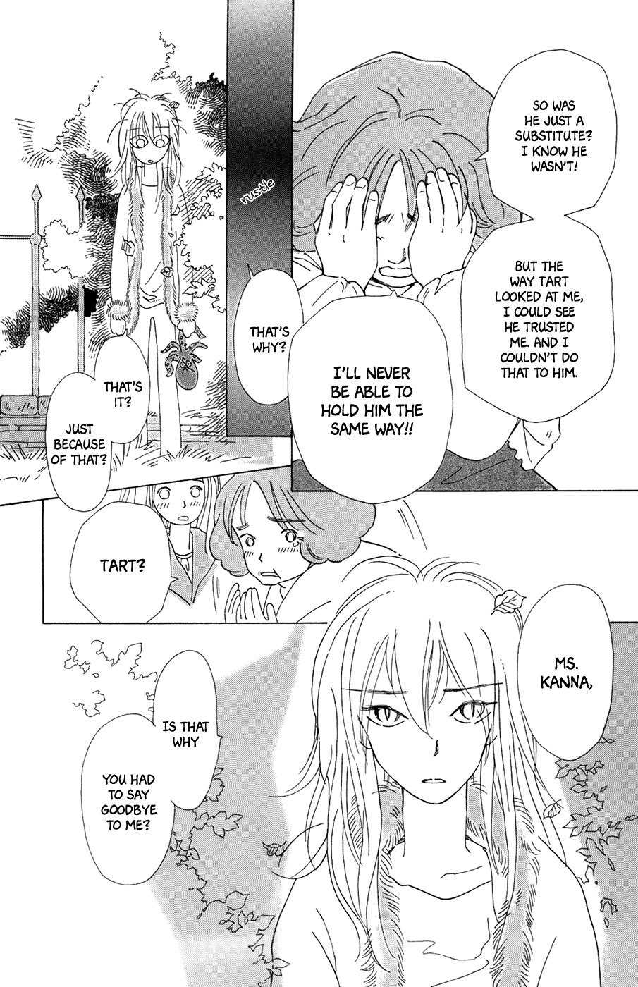 Minato Machi Neko Machi Chapter 3 page 29 - Chapter 3: As for the Cats