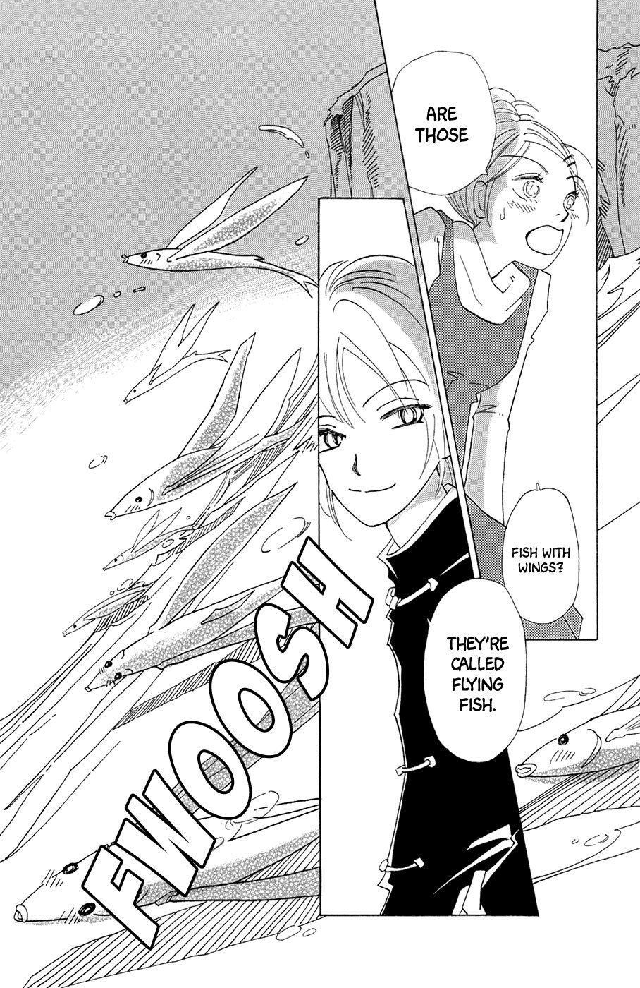 Minato Machi Neko Machi Chapter 4 page 28 - Chapter 4: Ms. Kano's Sleeping Lover