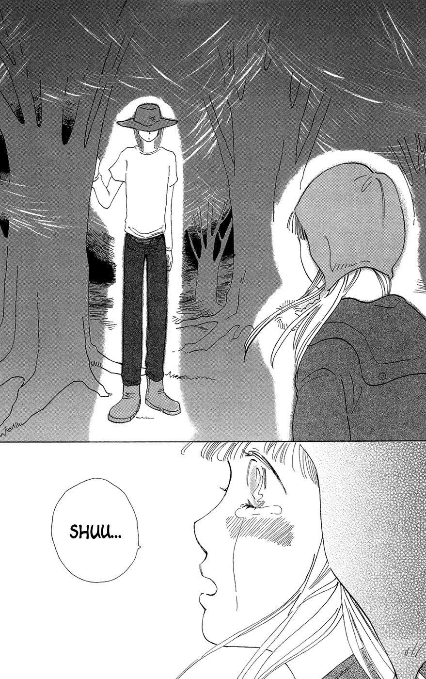Minato Machi Neko Machi Chapter 6 page 23 - Chapter 6: The Garden with Honeybees