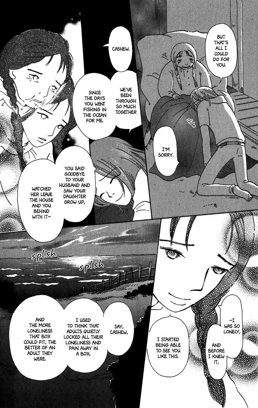 Minato Machi Neko Machi Chapter 9 page 23 - Chapter 9: Clam Soup
