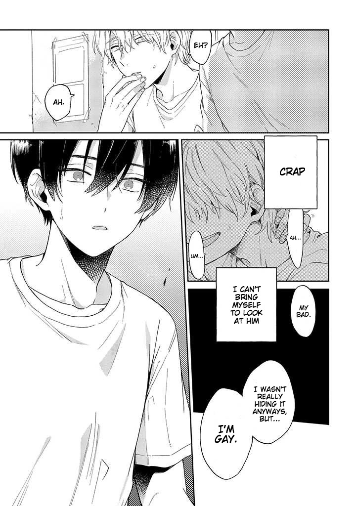 Minato Shouji Coin Laundry Chapter 1 page 25 - Chapter 1