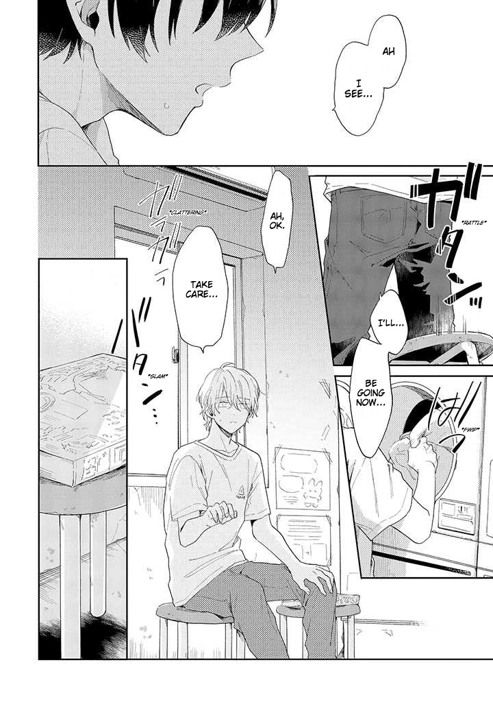 Minato Shouji Coin Laundry Chapter 1 page 26 - Chapter 1