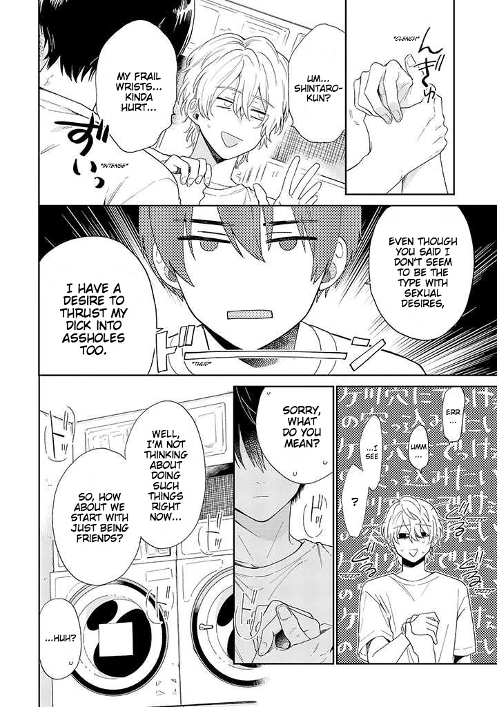 Minato Shouji Coin Laundry Chapter 1 page 30 - Chapter 1