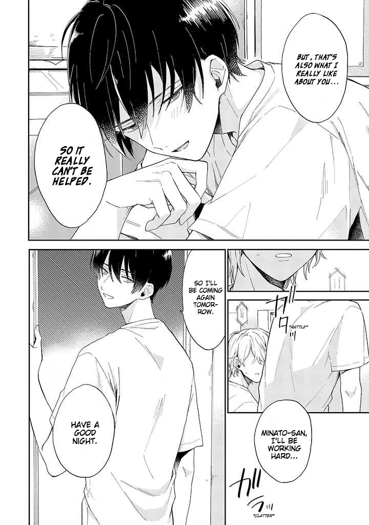 Minato Shouji Coin Laundry Chapter 1 page 38 - Chapter 1