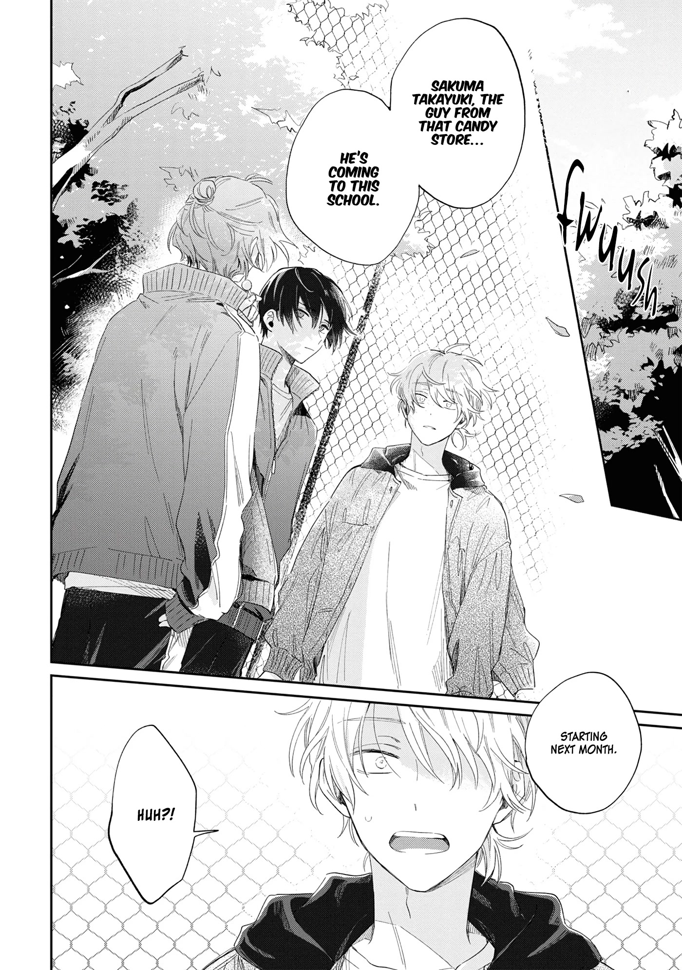 Minato Shouji Coin Laundry Chapter 10 page 26 - Chapter 10: This feeling isn't love.