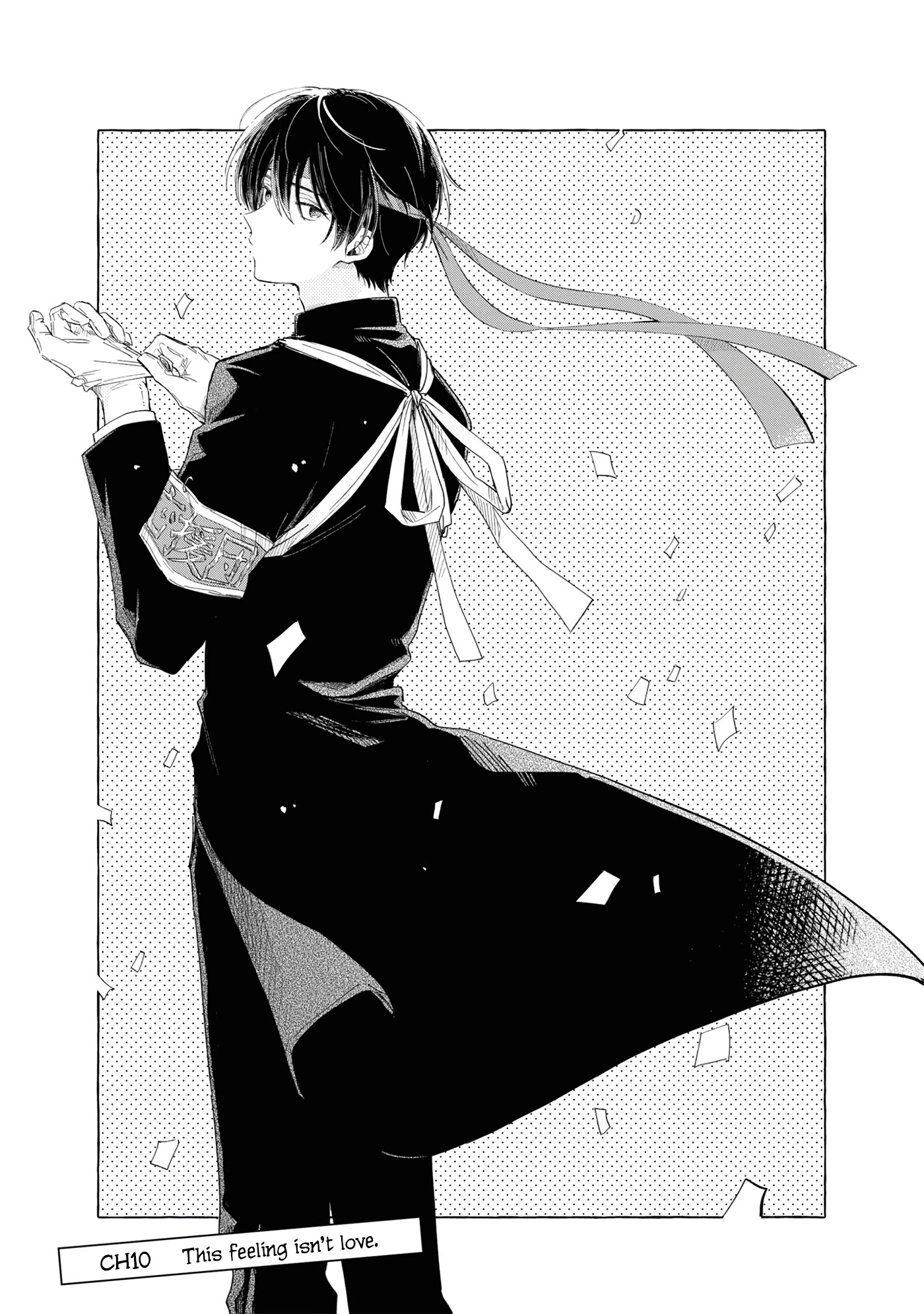 Minato Shouji Coin Laundry Chapter 10 page 3 - Chapter 10: This feeling isn't love.
