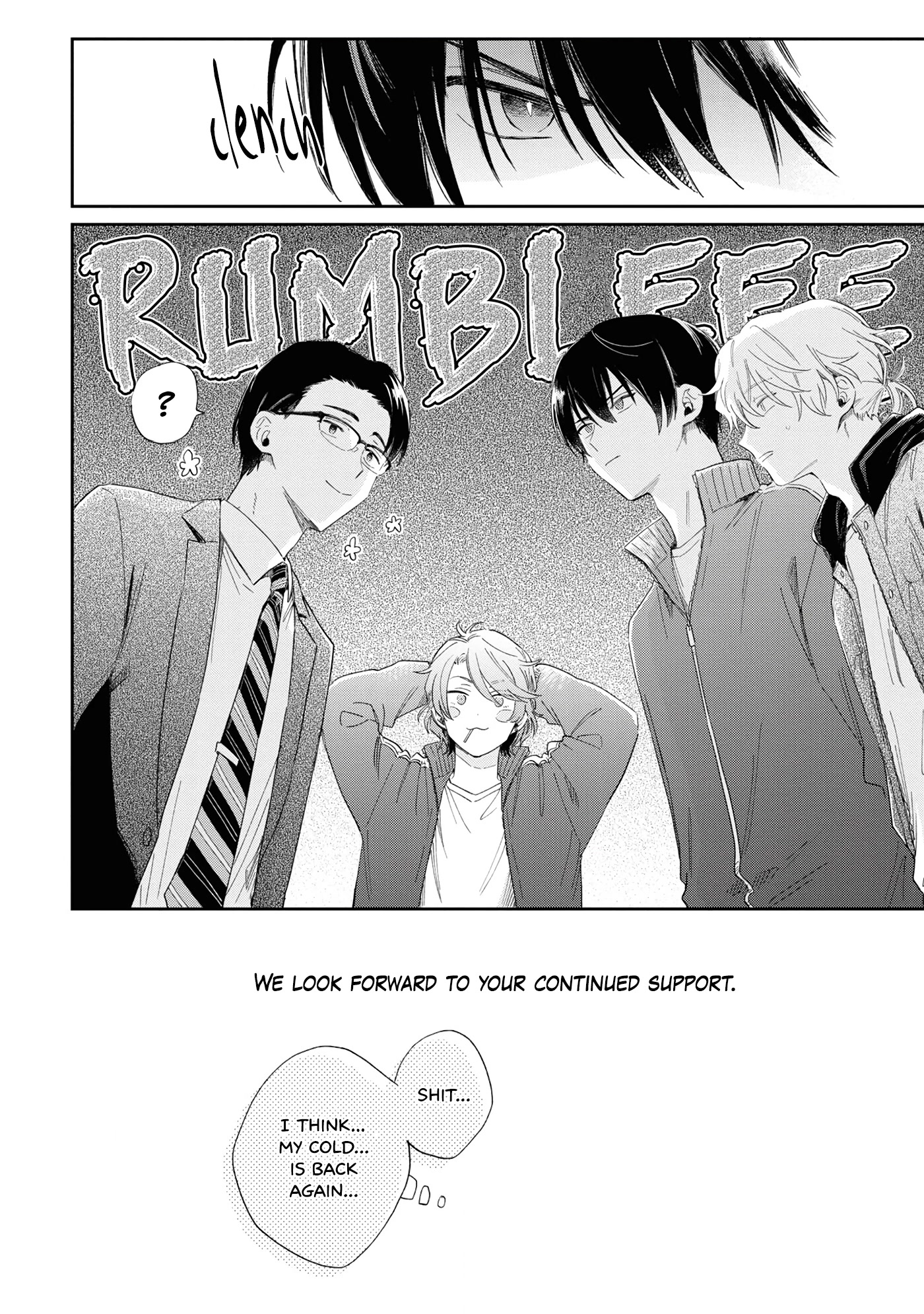 Minato Shouji Coin Laundry Chapter 10 page 30 - Chapter 10: This feeling isn't love.