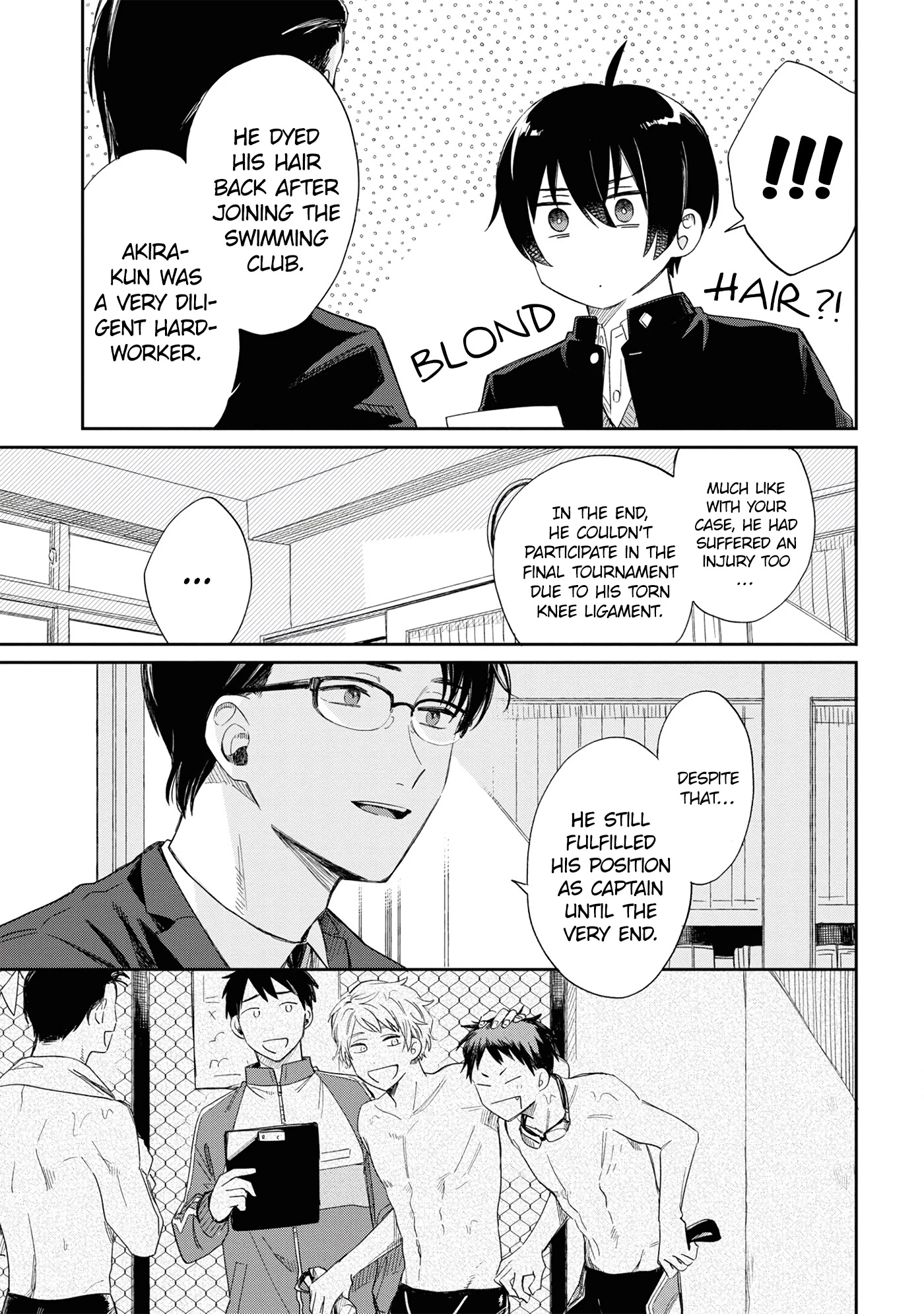 Minato Shouji Coin Laundry Chapter 12 page 21 - Chapter 12: I'd rather not know.