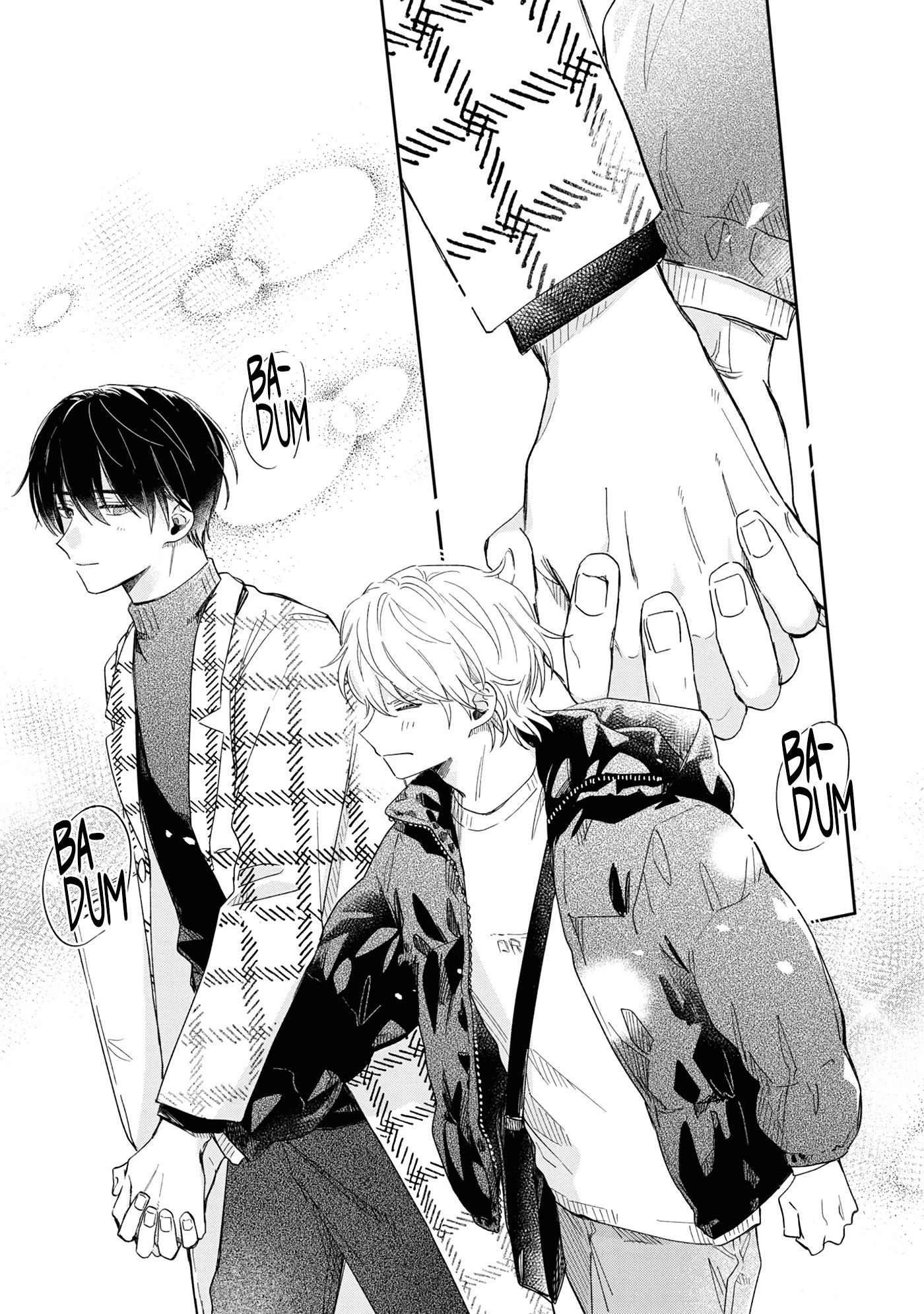 Minato Shouji Coin Laundry Chapter 13 page 22 - Chapter 13: I love you so much, I hate you.