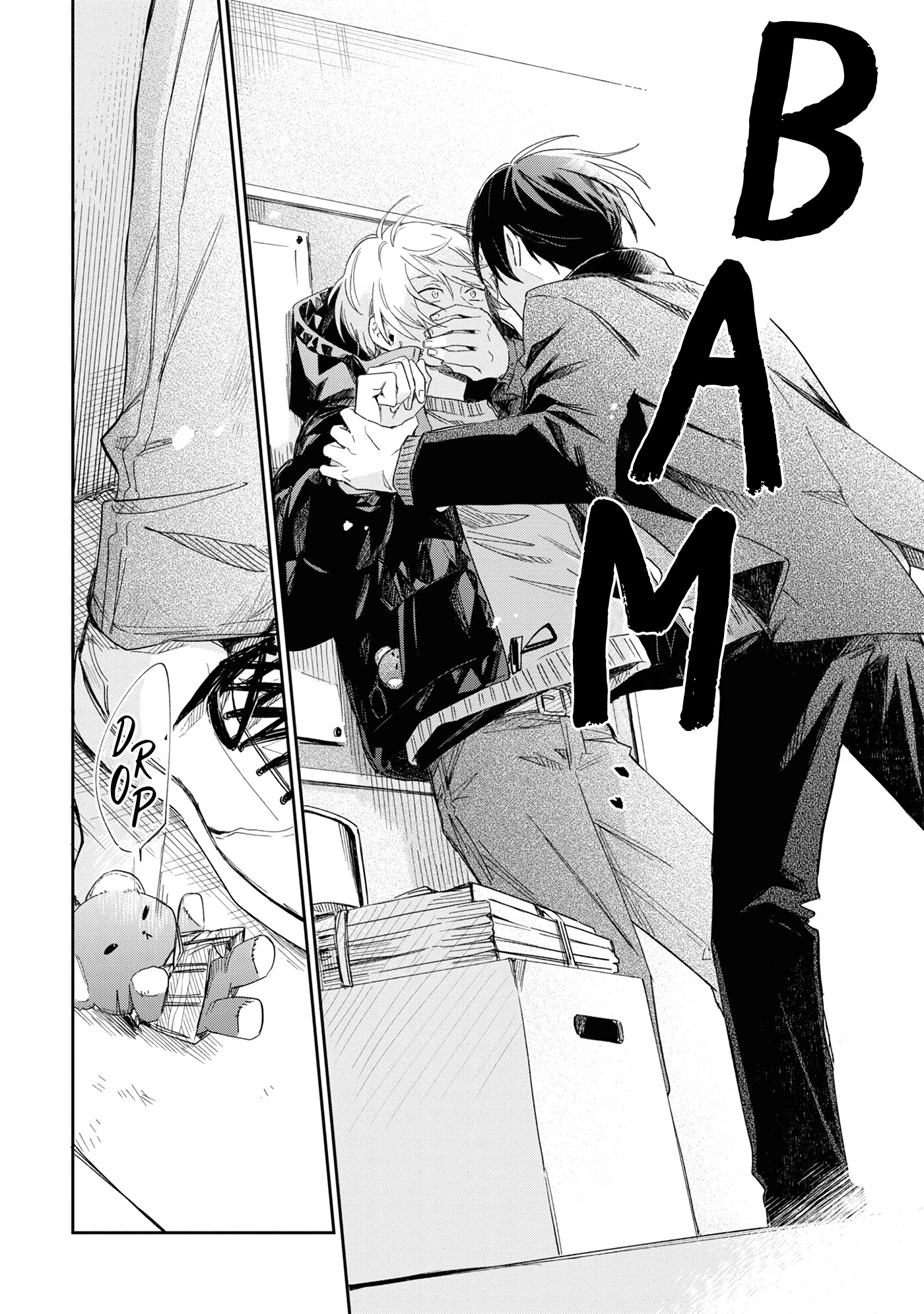 Minato Shouji Coin Laundry Chapter 14 page 26 - Chapter 14: Shin, you dumbass.