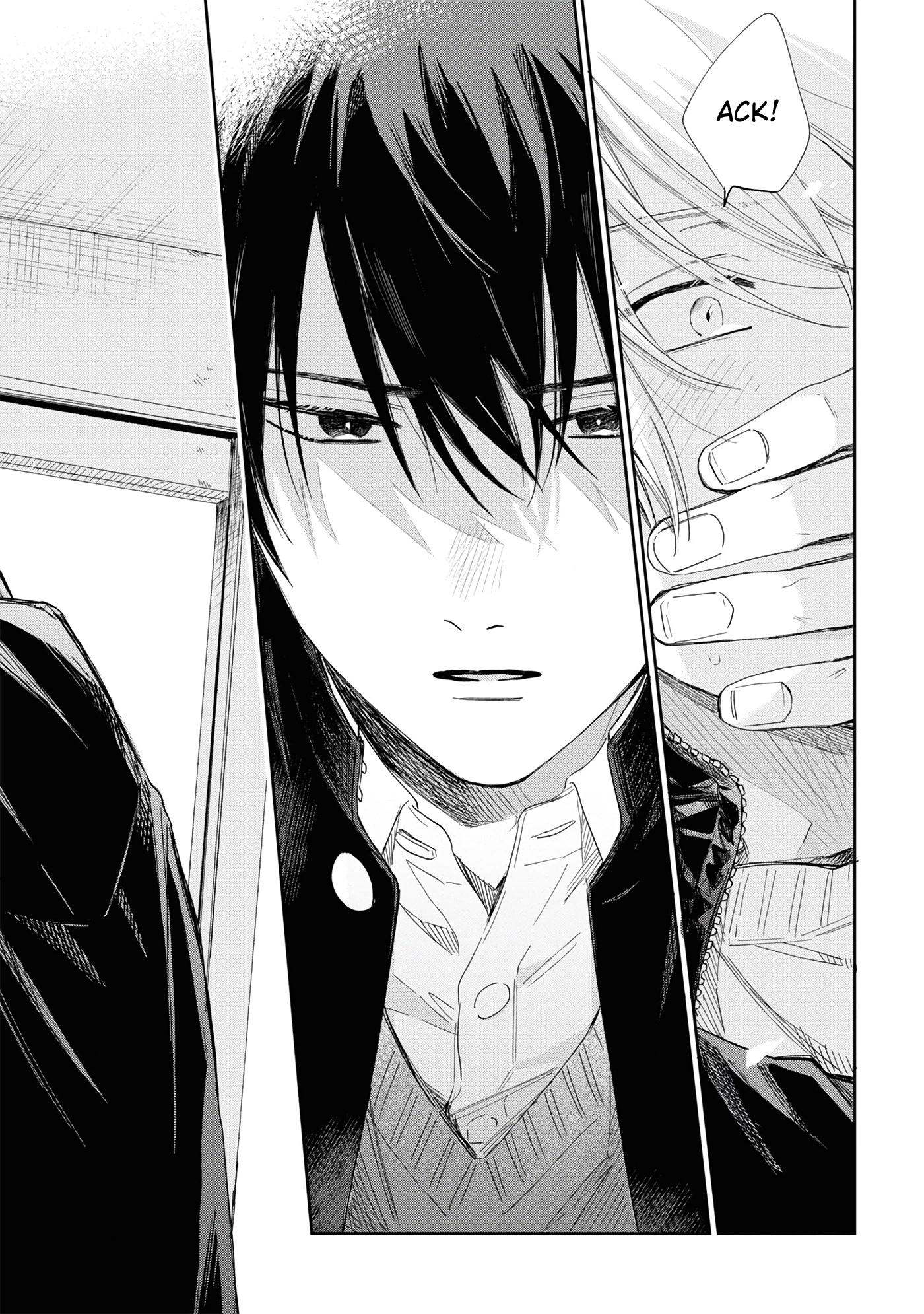 Minato Shouji Coin Laundry Chapter 14 page 27 - Chapter 14: Shin, you dumbass.