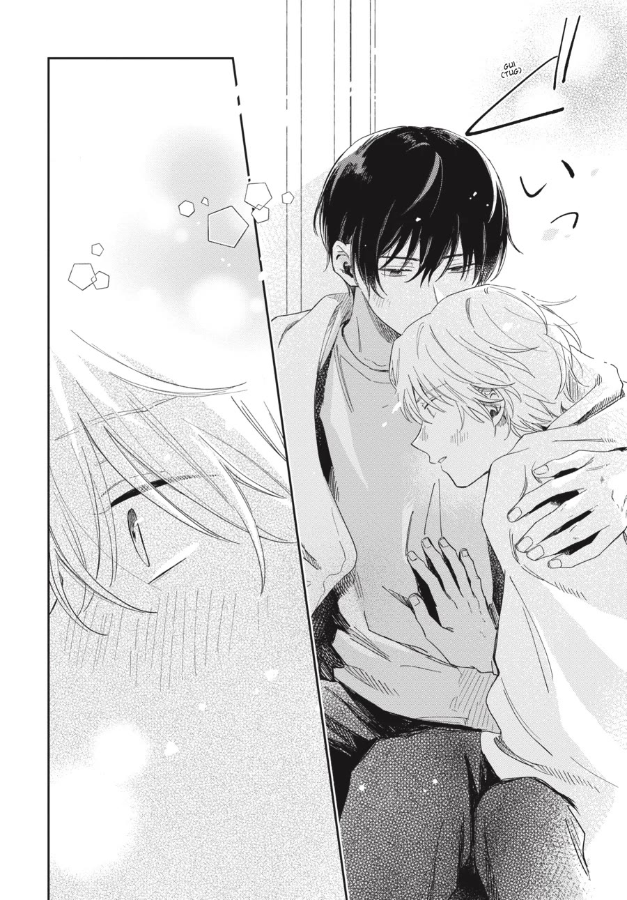 Minato Shouji Coin Laundry Chapter 16 page 18 - Chapter 16: ...That I love you.