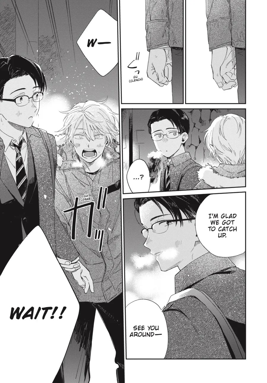 Minato Shouji Coin Laundry Chapter 16 page 25 - Chapter 16: ...That I love you.